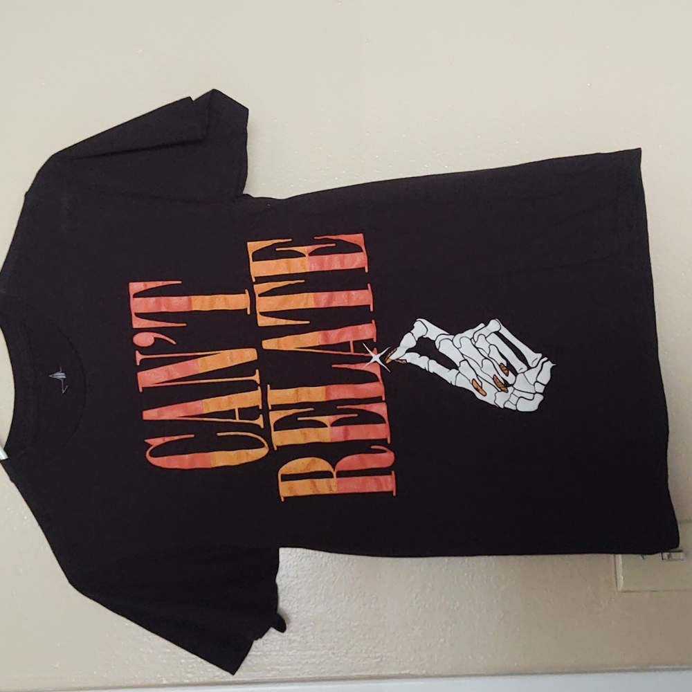 Jeffree Star can't really Halloween t-shirt